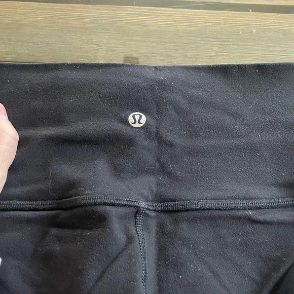 lululemon athletica Black Leggings - Picture 4 of 6